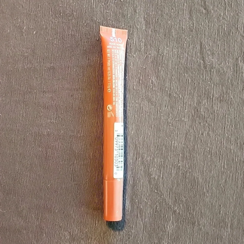 Revlon Kiss Plumping Lip Creme-510 Nude Honey - Picture 2 of 2